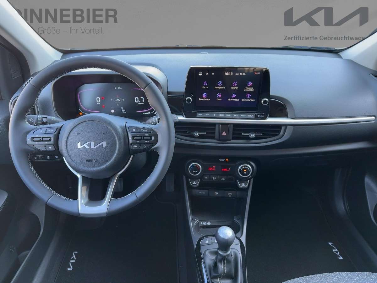 Fahrzeugbild eines Kia Picanto