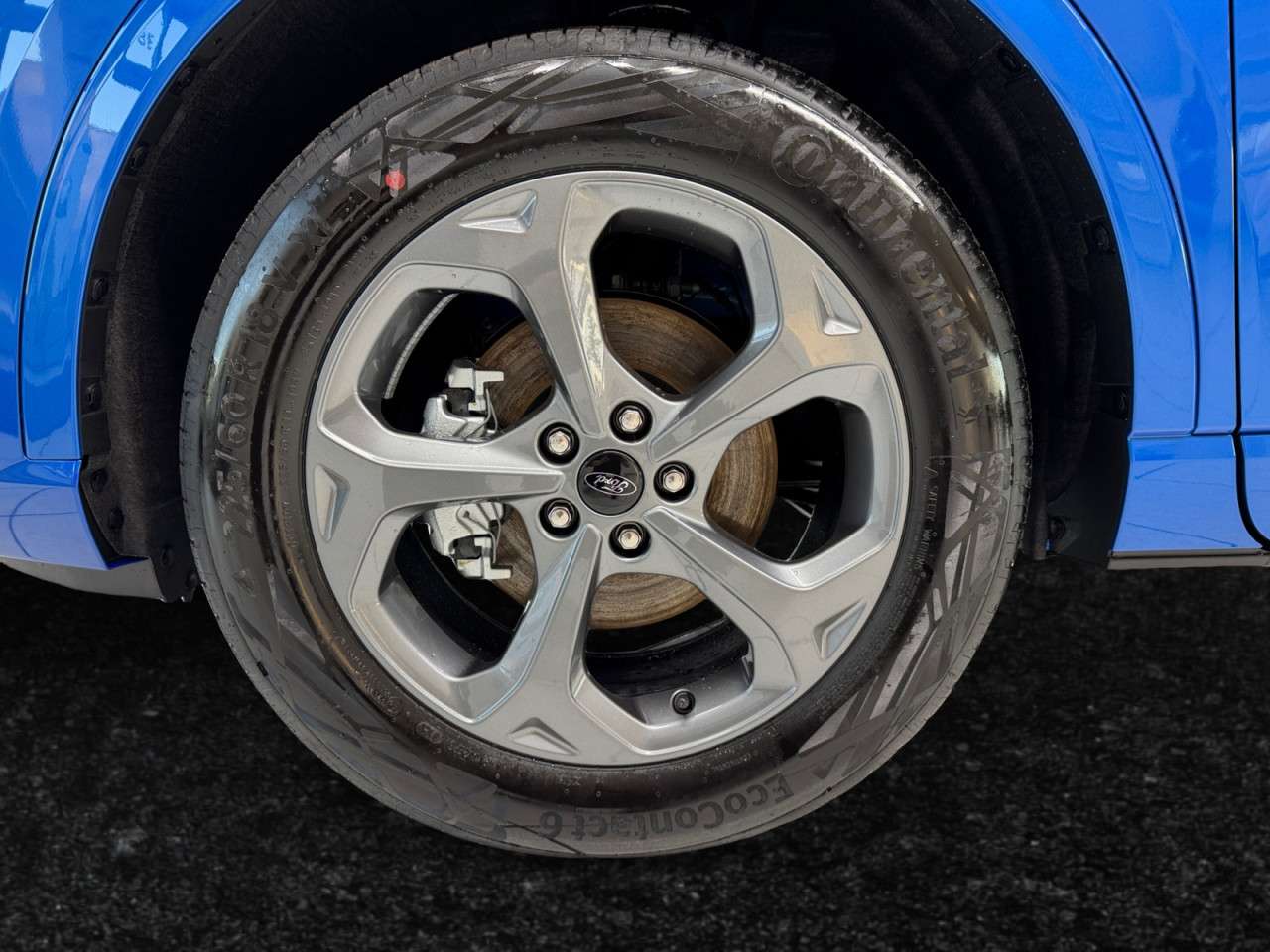 Fahrzeugbild eines Ford Kuga