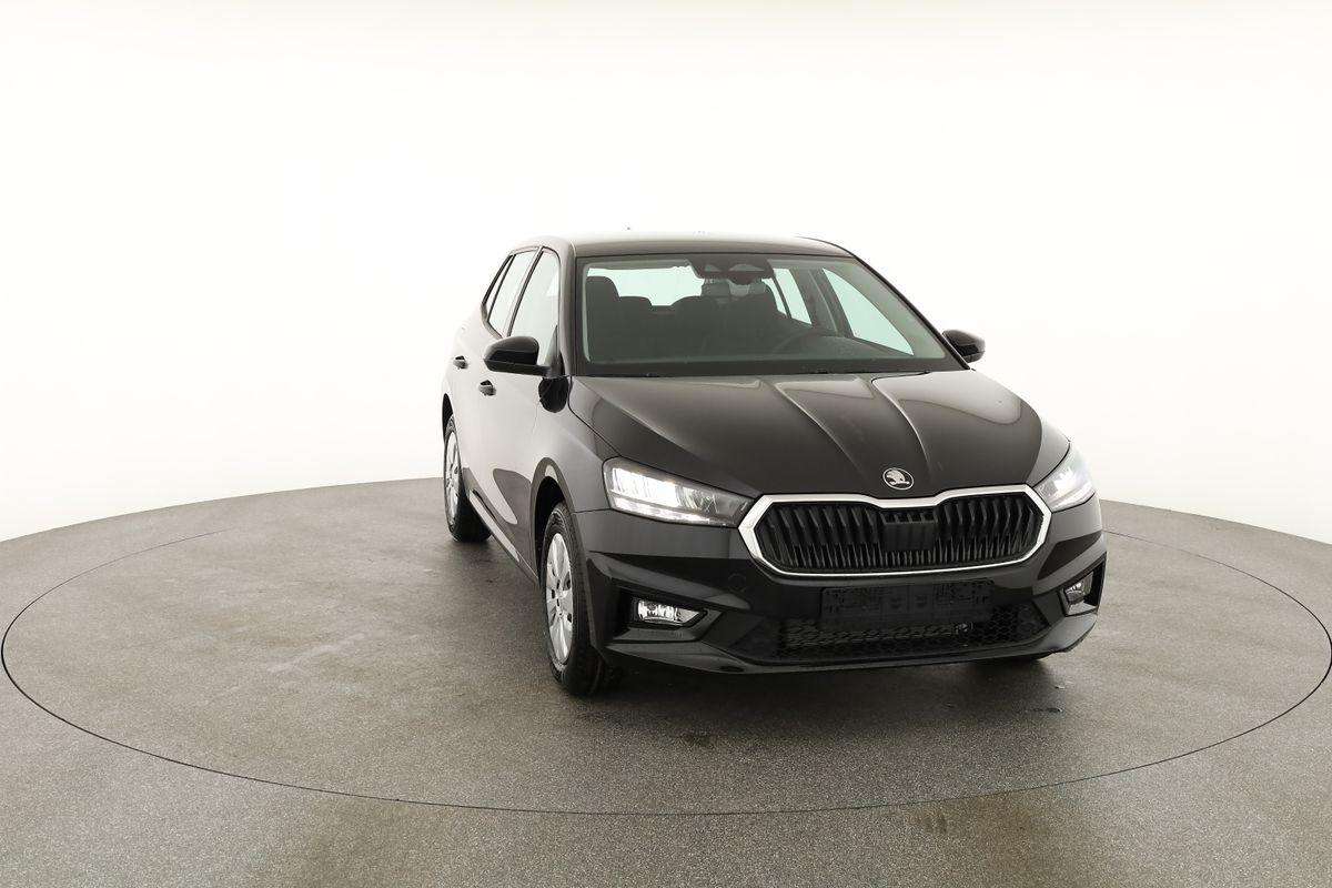 Fahrzeugbild eines Skoda Fabia