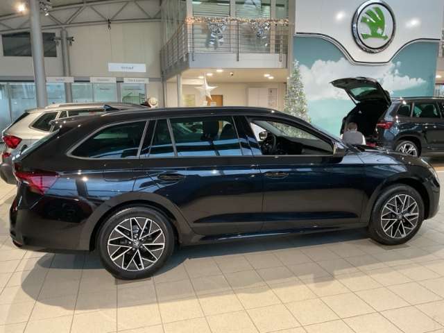 Fahrzeugbild eines Skoda Octavia