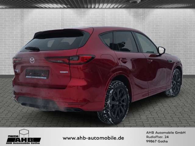 Fahrzeugbild eines Mazda CX-60
