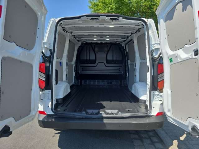 Fahrzeugbild eines Ford Transit Custom