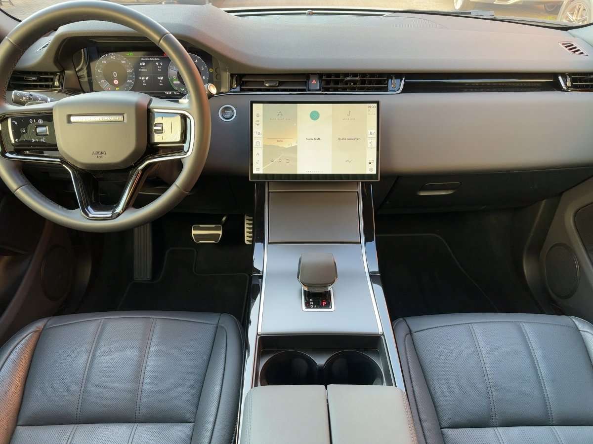 Fahrzeugbild eines Land Rover Range Rover Evoque