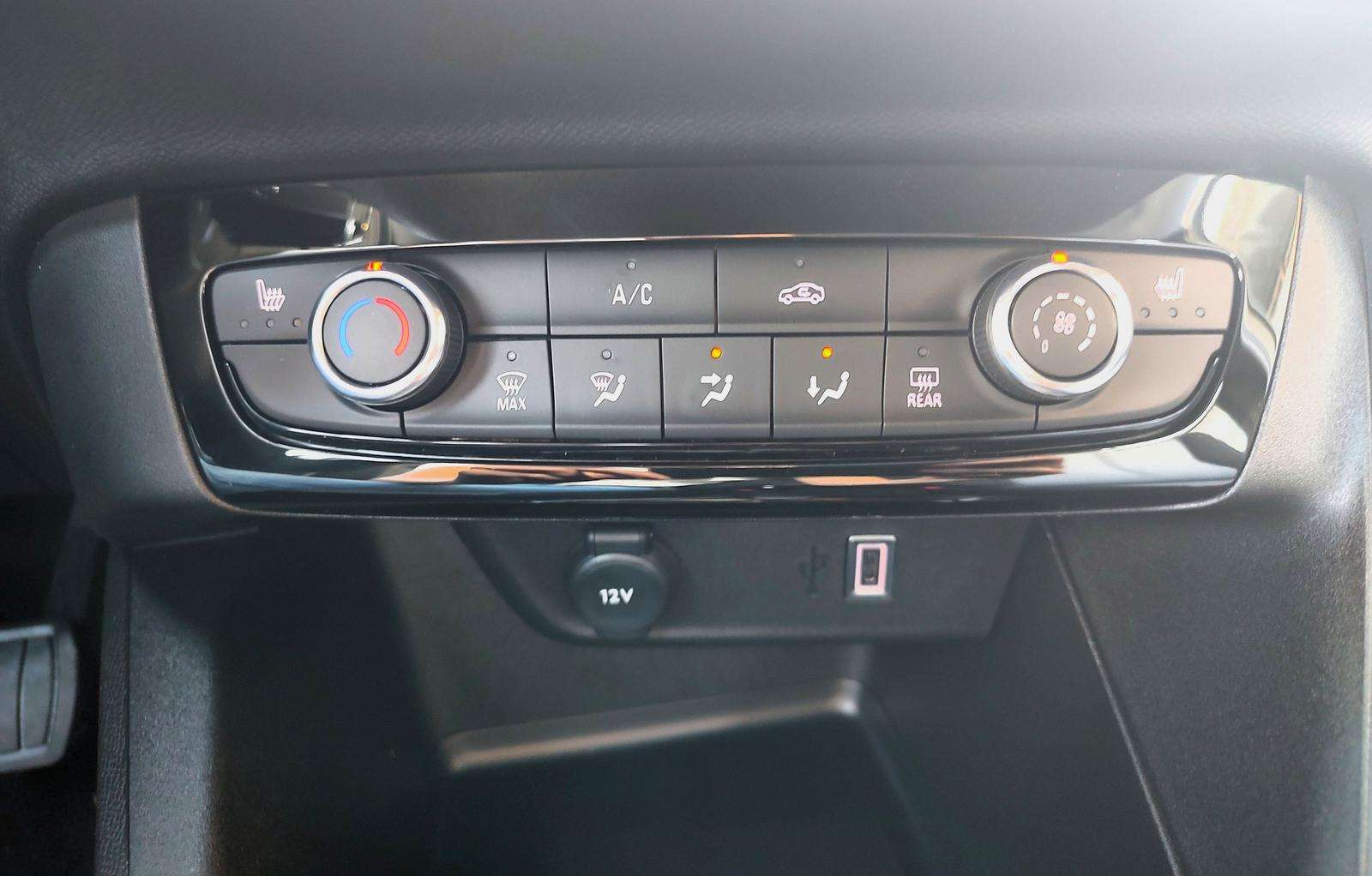 Fahrzeugbild eines Opel Corsa