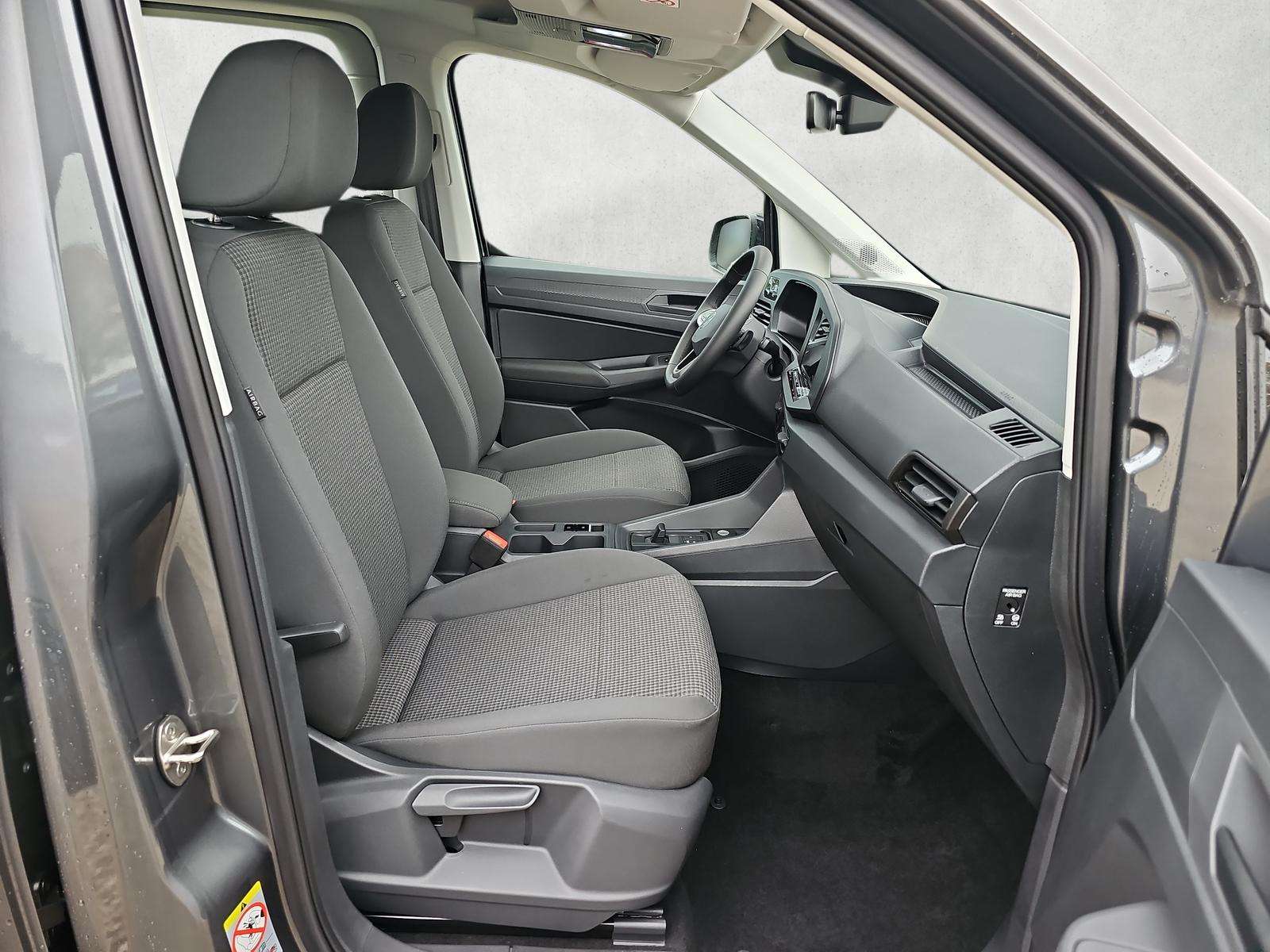 Fahrzeugbild eines Volkswagen Caddy