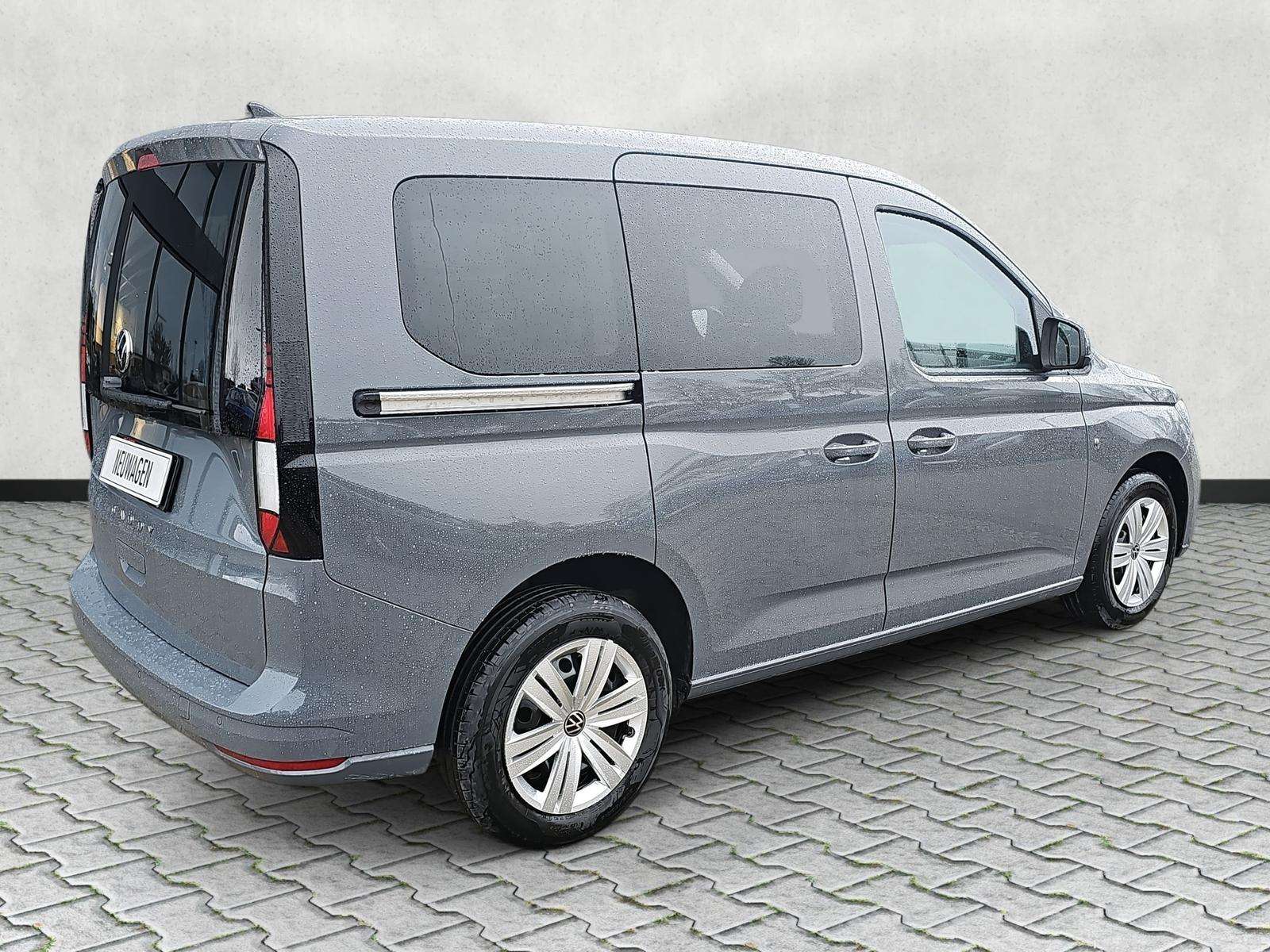 Fahrzeugbild eines Volkswagen Caddy