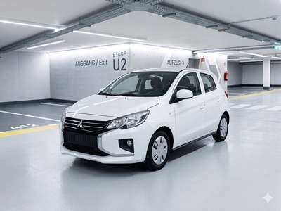 Bild Mitsubishi Space Star