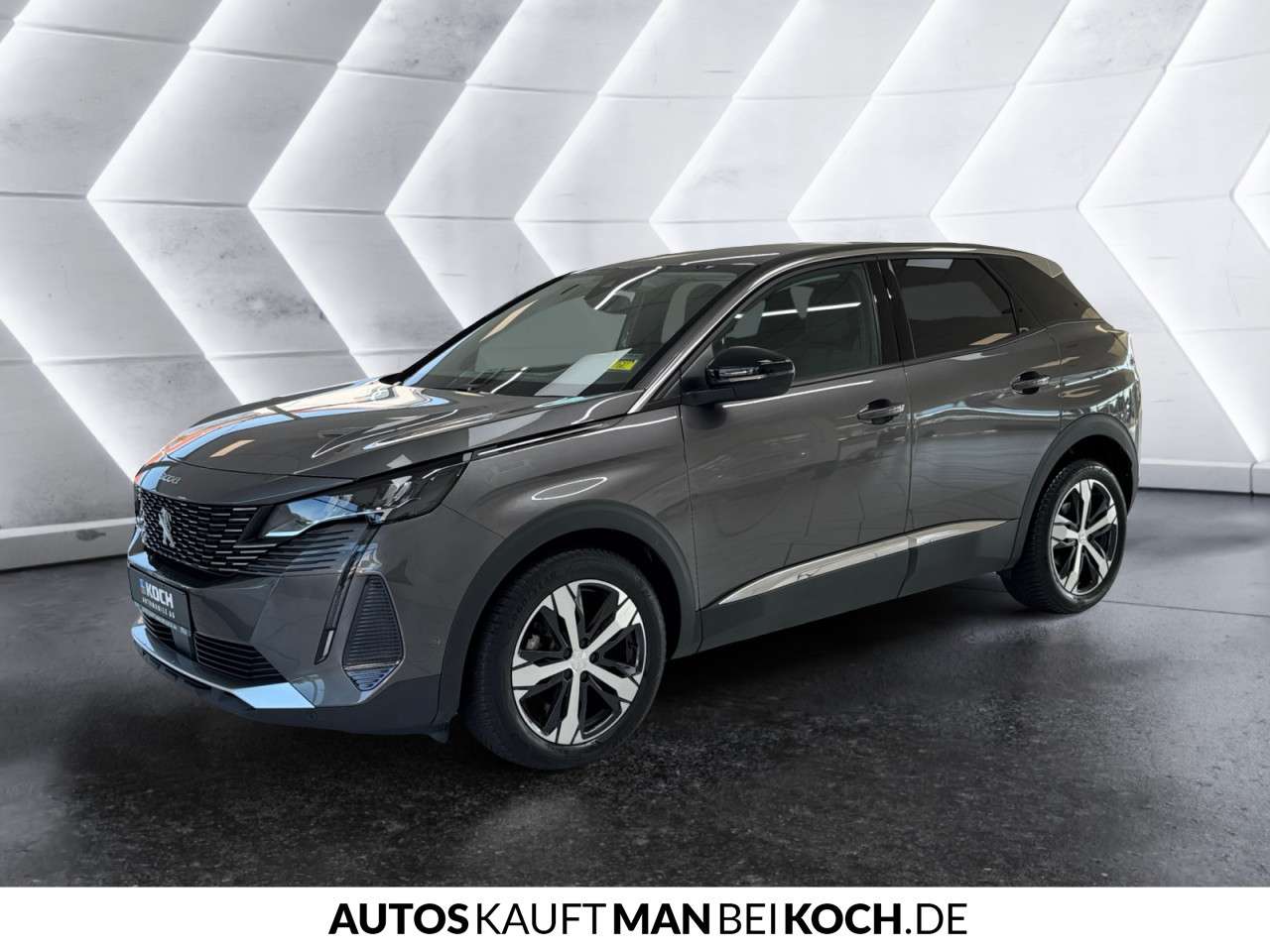 Fahrzeugbild eines Peugeot 3008
