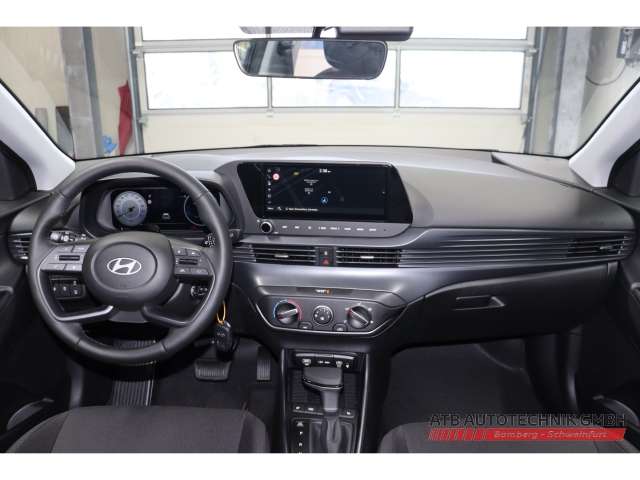 Fahrzeugbild eines Hyundai i20