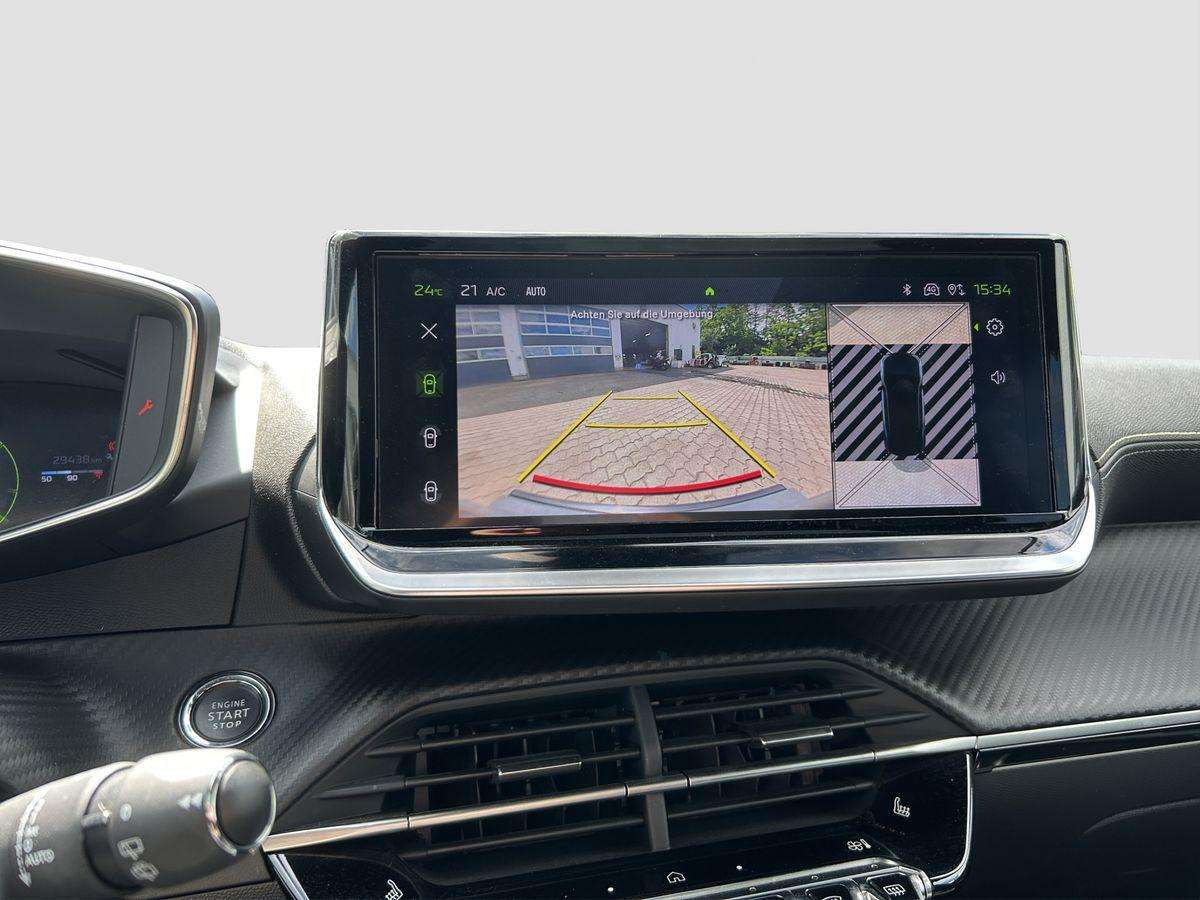 Fahrzeugbild eines Peugeot 2008