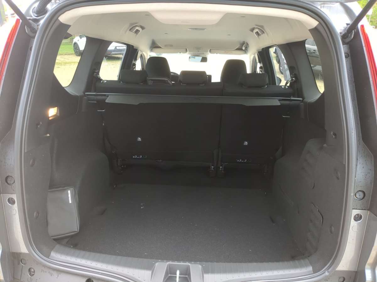 Fahrzeugbild eines Dacia Jogger