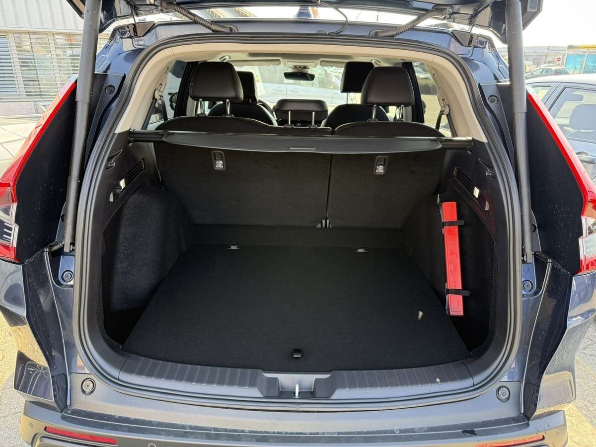 Fahrzeugbild eines Honda CR-V