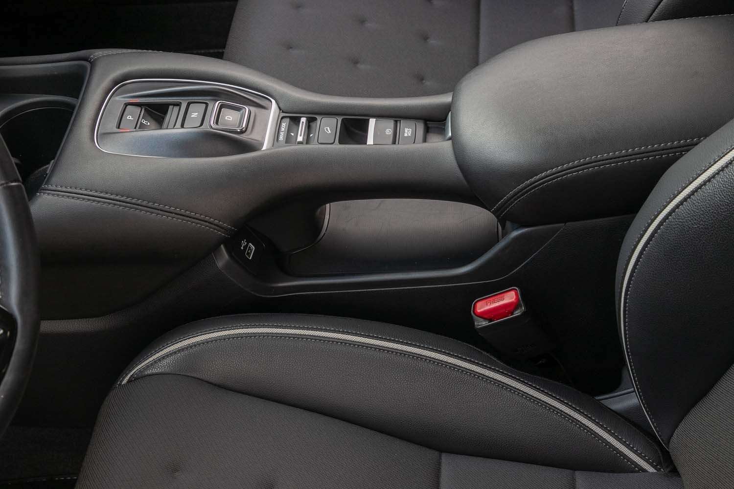 Fahrzeugbild eines Honda ZR-V