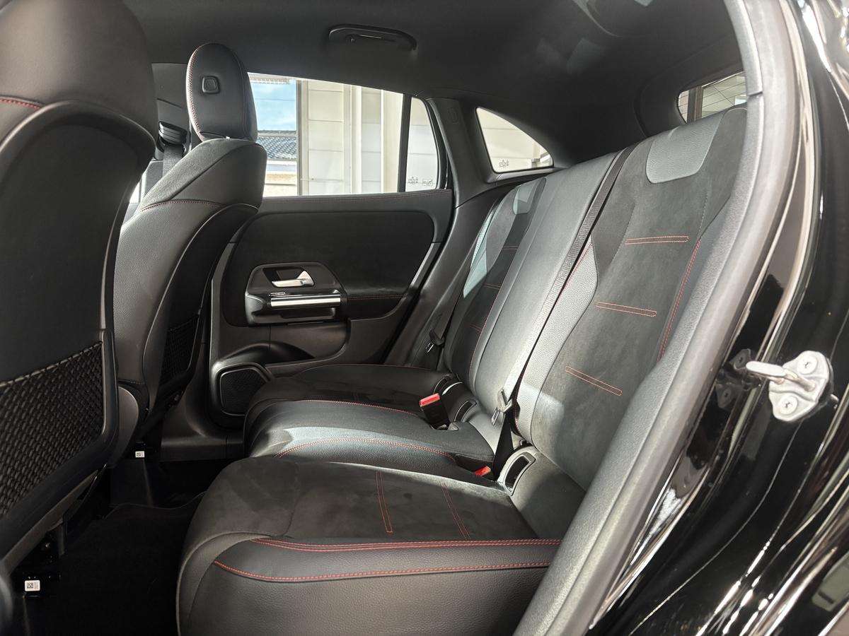 Fahrzeugbild eines Mercedes-Benz GLA