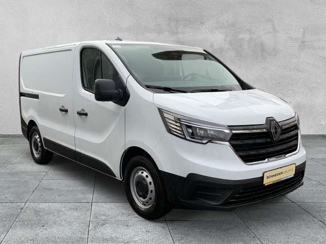 Fahrzeugbild eines Renault Trafic