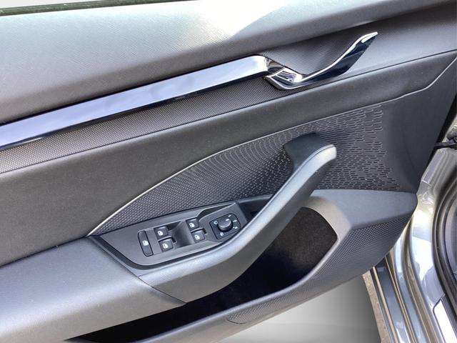 Fahrzeugbild eines Skoda Octavia