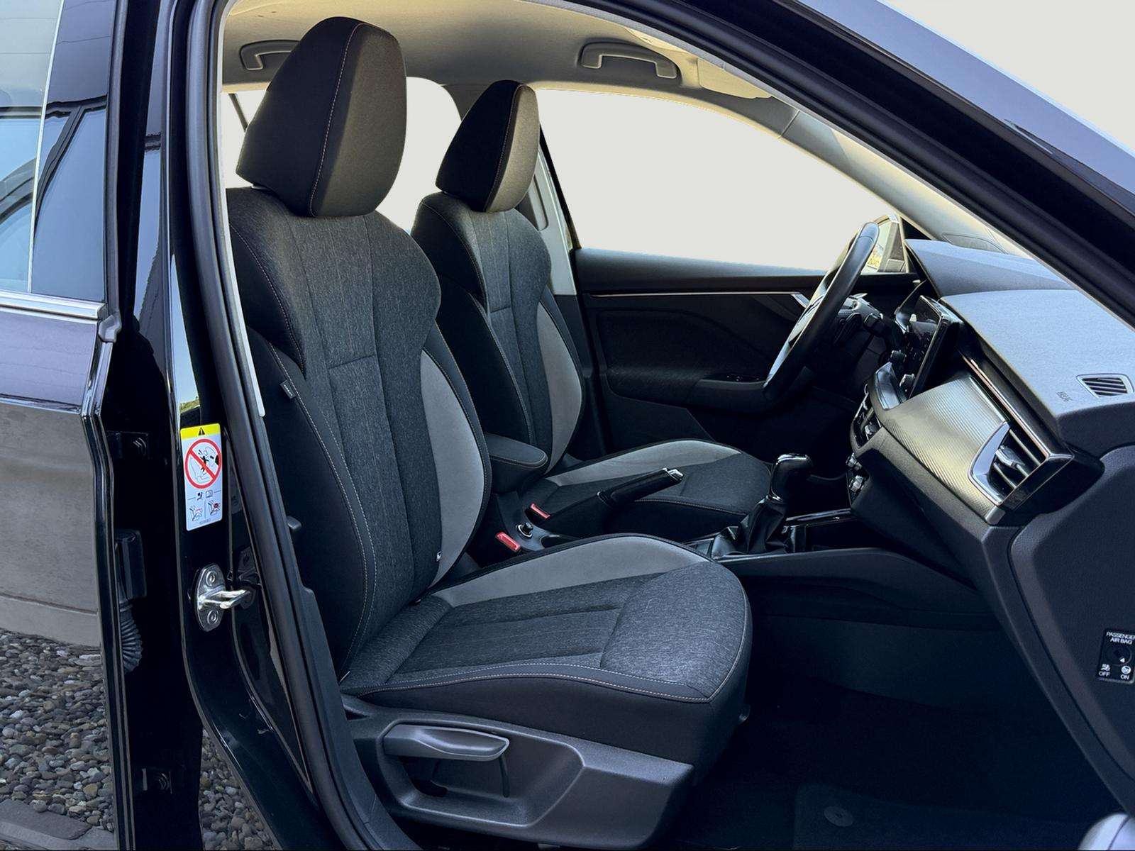 Fahrzeugbild eines Skoda Kamiq