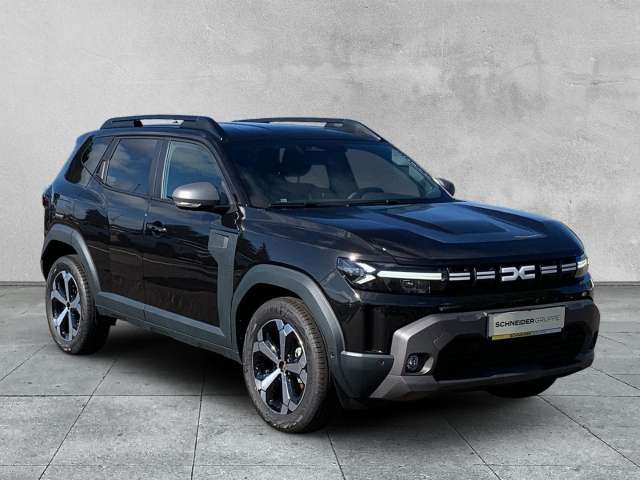 Fahrzeugbild eines Dacia Duster