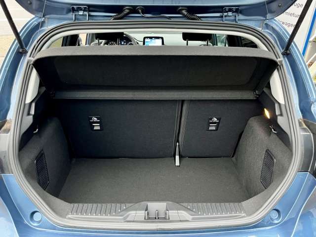 Fahrzeugbild eines Ford Fiesta
