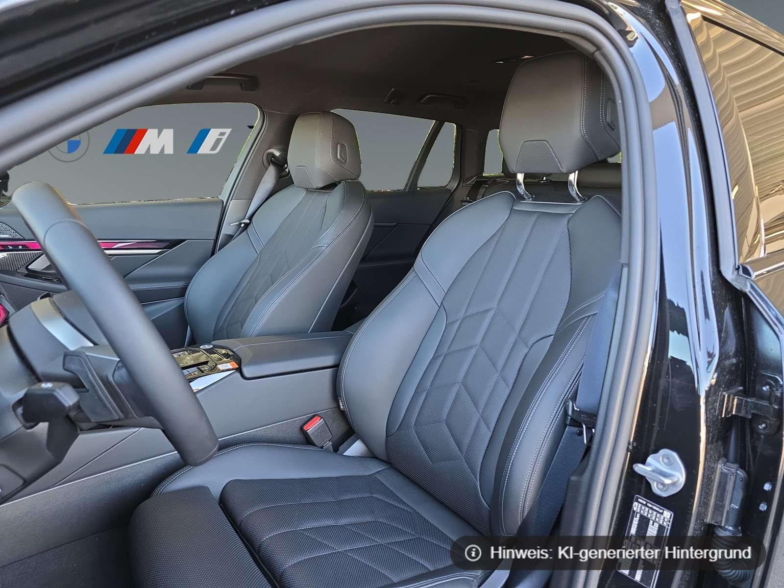 Fahrzeugbild eines BMW 5er-Reihe