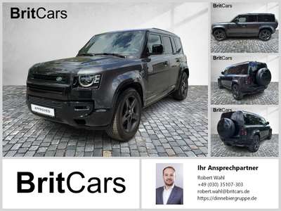 Bild Land Rover Defender