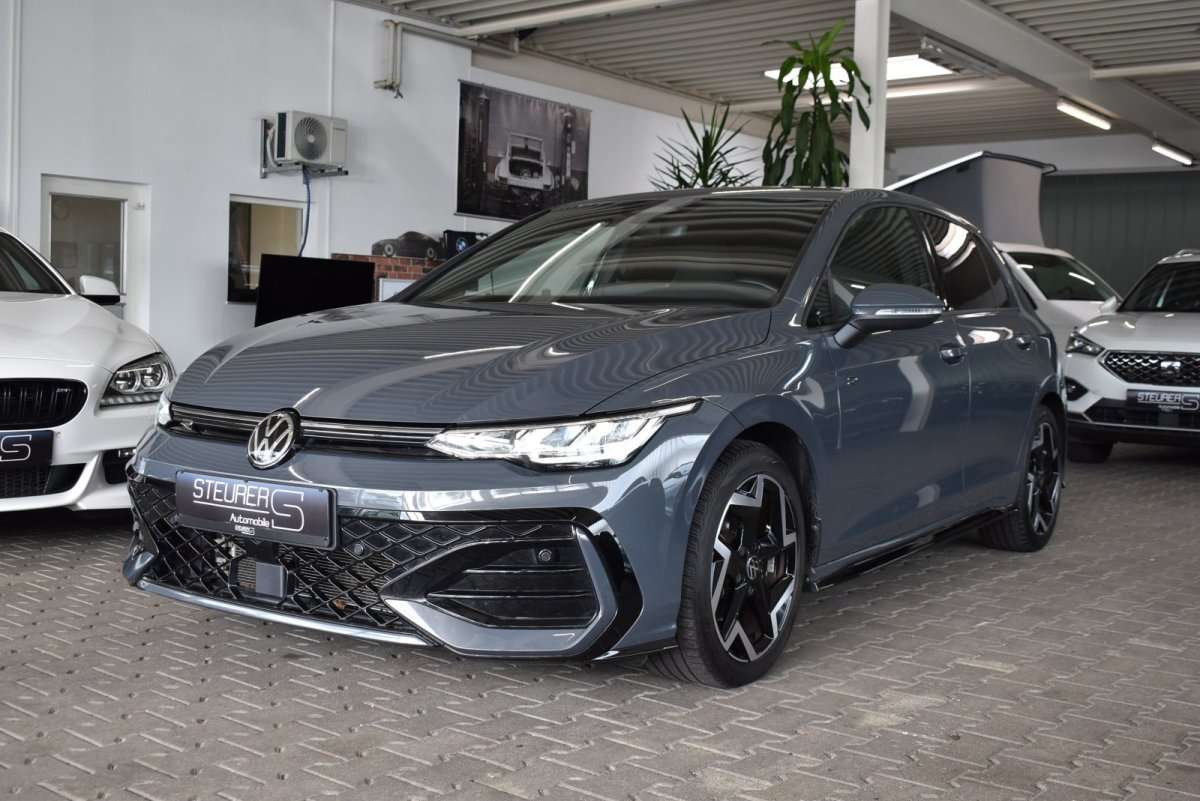 Fahrzeugbild eines Volkswagen Golf