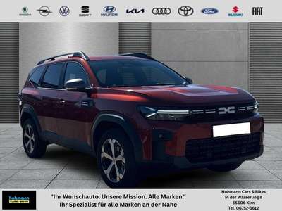 Bild Dacia Bigster