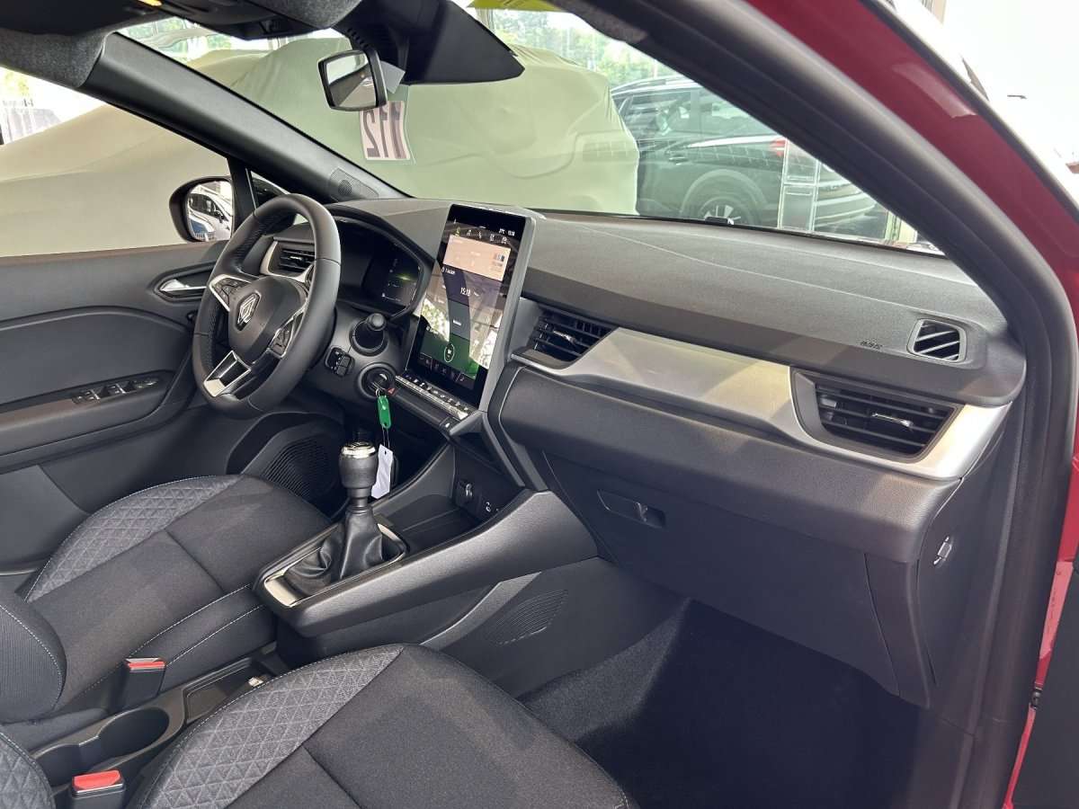 Fahrzeugbild eines Renault Captur