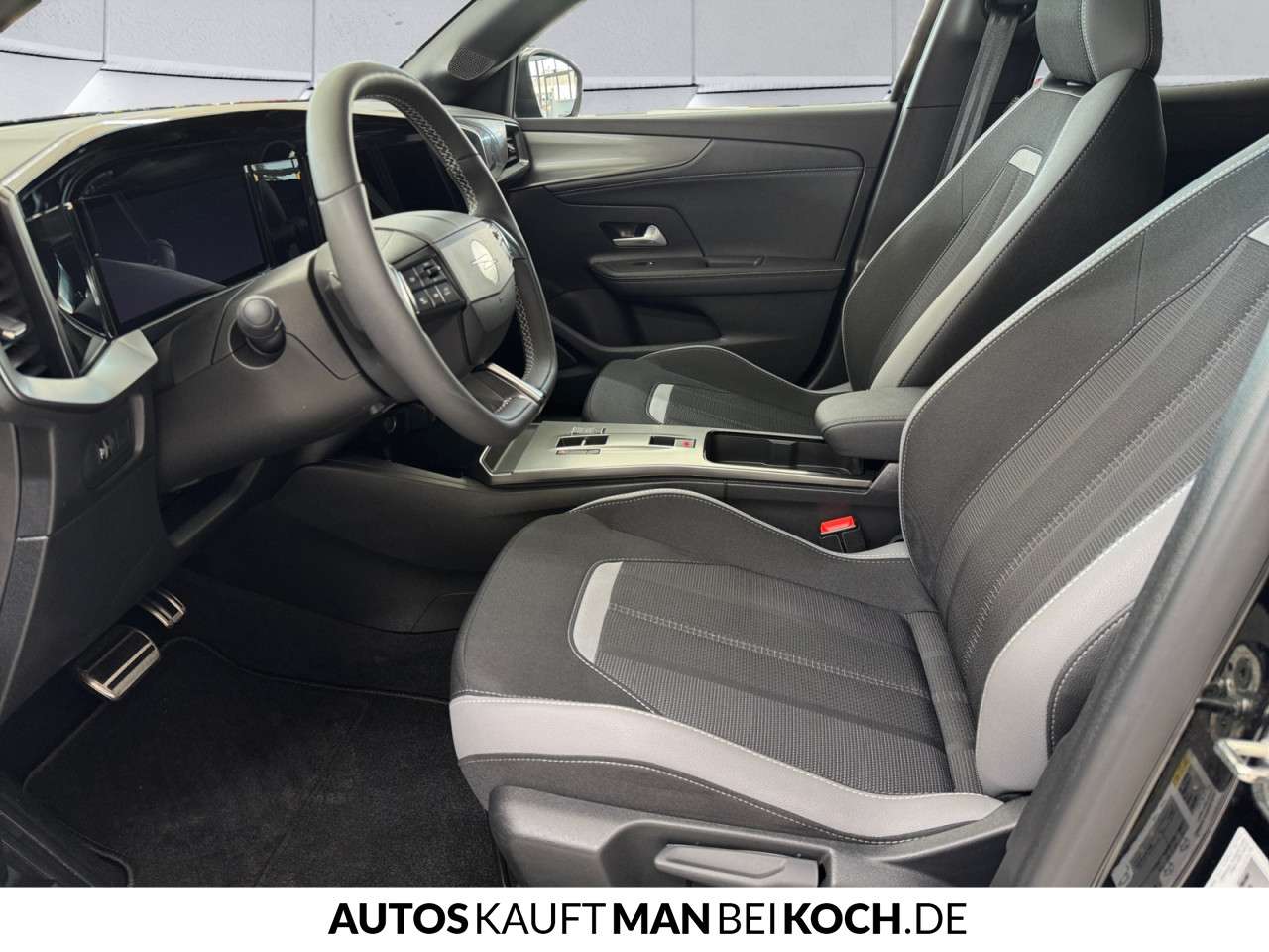Fahrzeugbild eines Opel Mokka