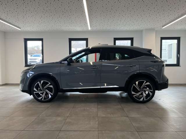 Fahrzeugbild eines Nissan Qashqai