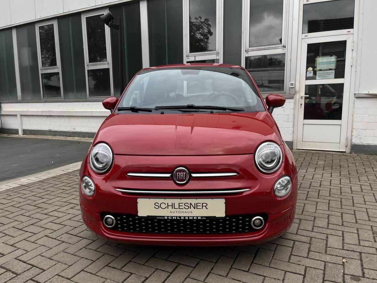 Fahrzeugbild eines Fiat 500