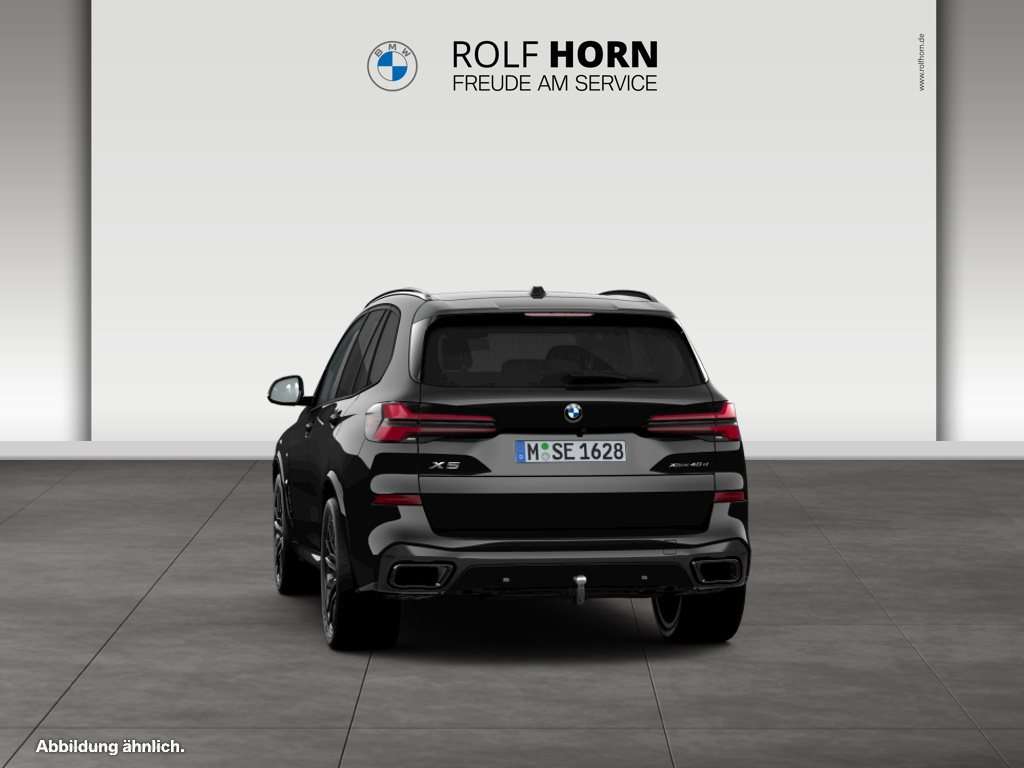Fahrzeugbild eines BMW X5