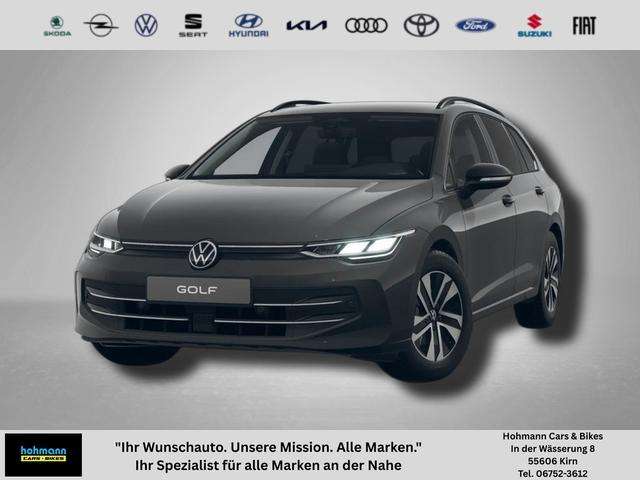 Fahrzeugbild eines Volkswagen Golf