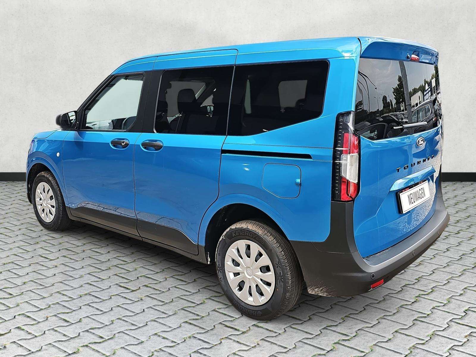 Fahrzeugbild eines Ford Tourneo Courier