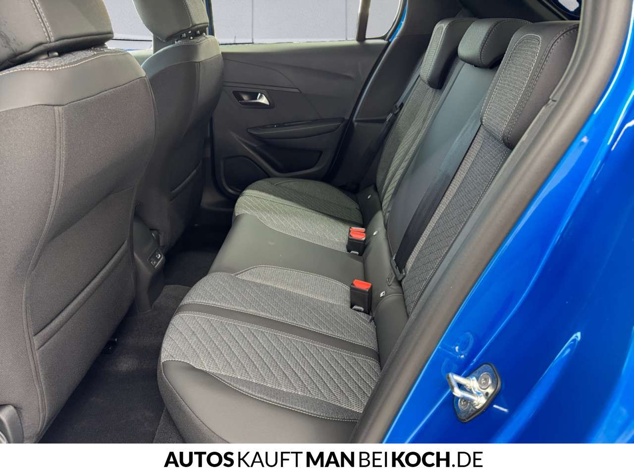 Fahrzeugbild eines Peugeot 208