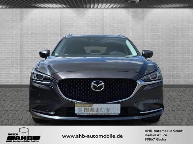 Fahrzeugbild eines Mazda Mazda6