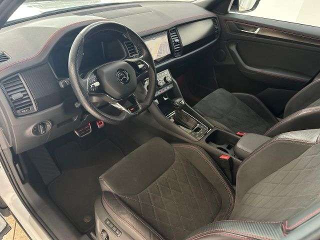 Fahrzeugbild eines Skoda Kodiaq