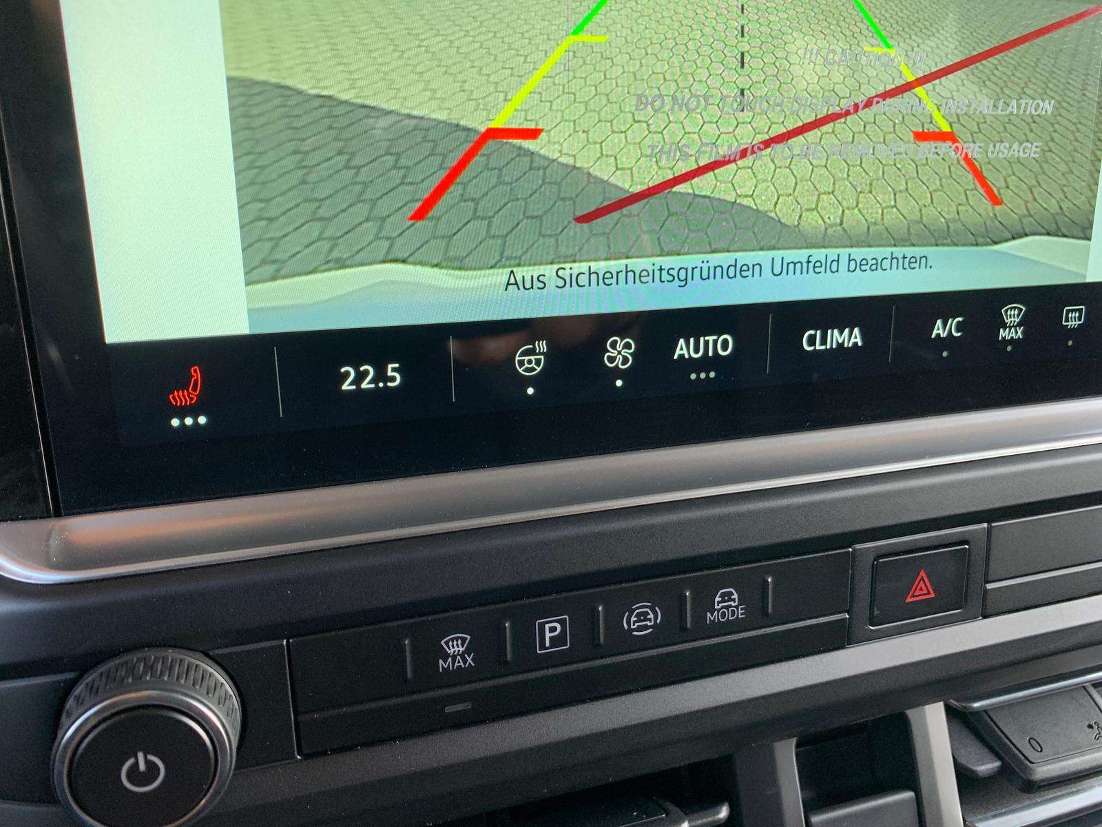 Fahrzeugbild eines Volkswagen Caravelle