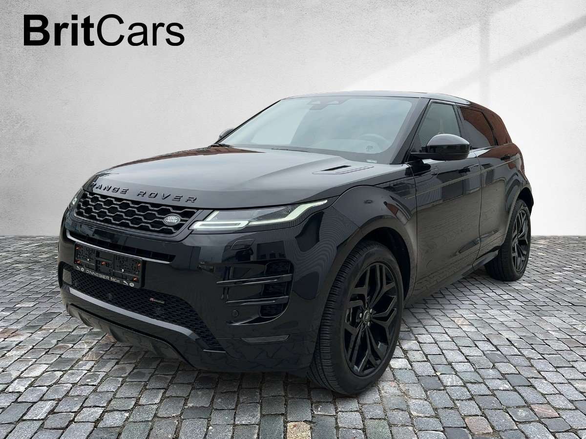 Fahrzeugbild eines Land Rover Range Rover Evoque