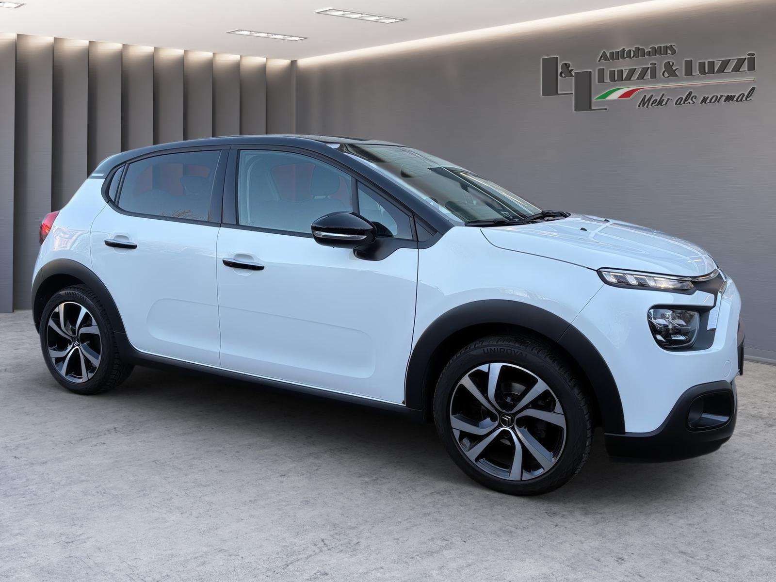 Fahrzeugbild eines Citroën C3