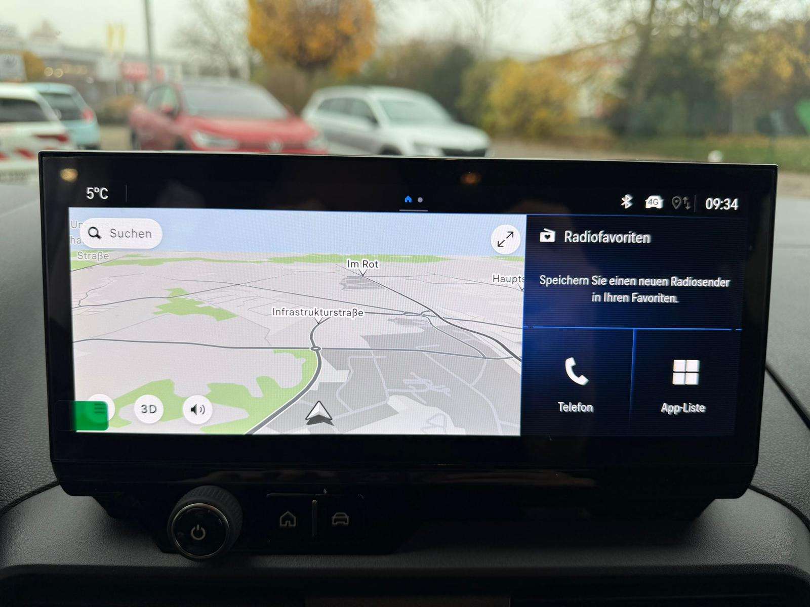 Fahrzeugbild eines Opel Combo Life