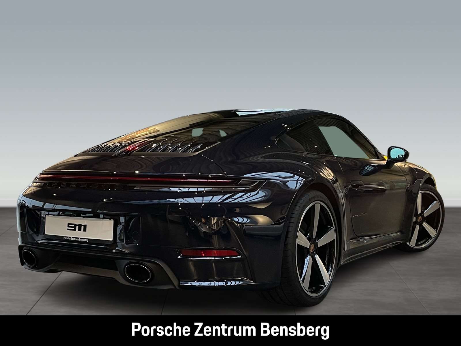 Fahrzeugbild eines Porsche 911