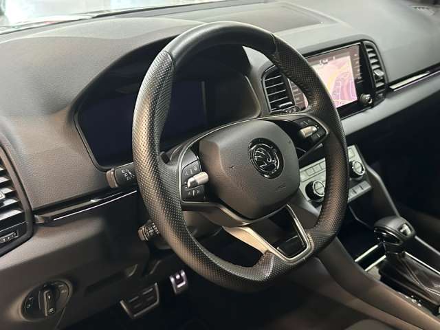 Fahrzeugbild eines Skoda Karoq