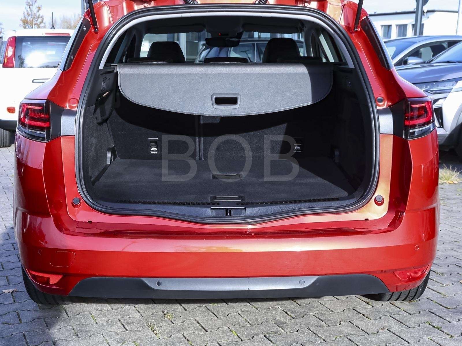 Fahrzeugbild eines Renault Mégane