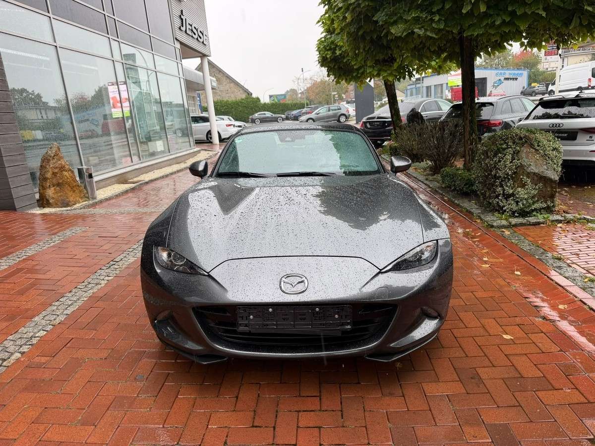 Fahrzeugbild eines Mazda MX-5