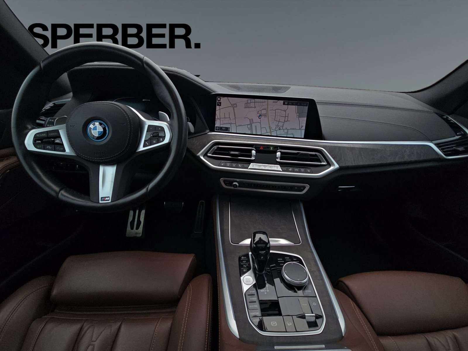 Fahrzeugbild eines BMW X5