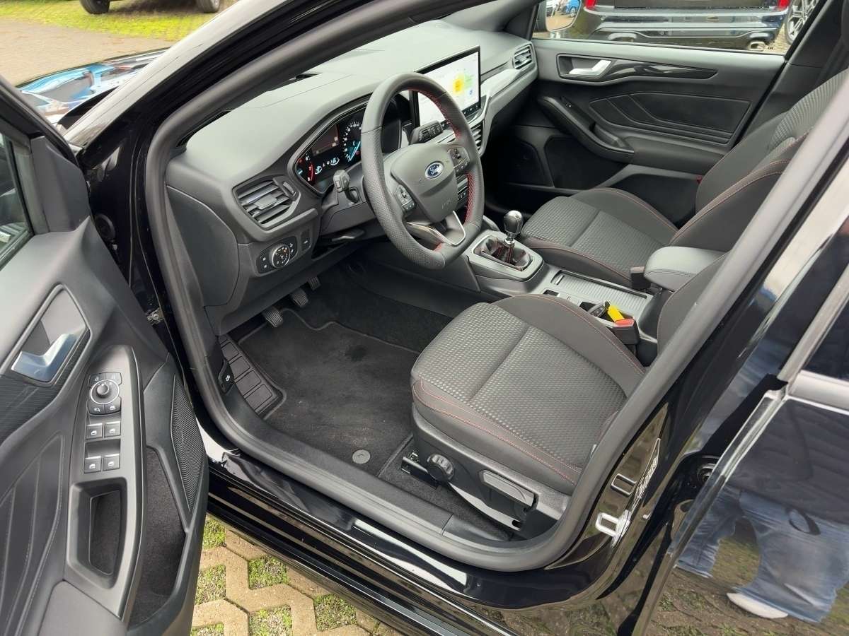 Fahrzeugbild eines Ford Focus