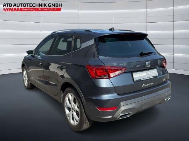 Fahrzeugbild eines SEAT Arona