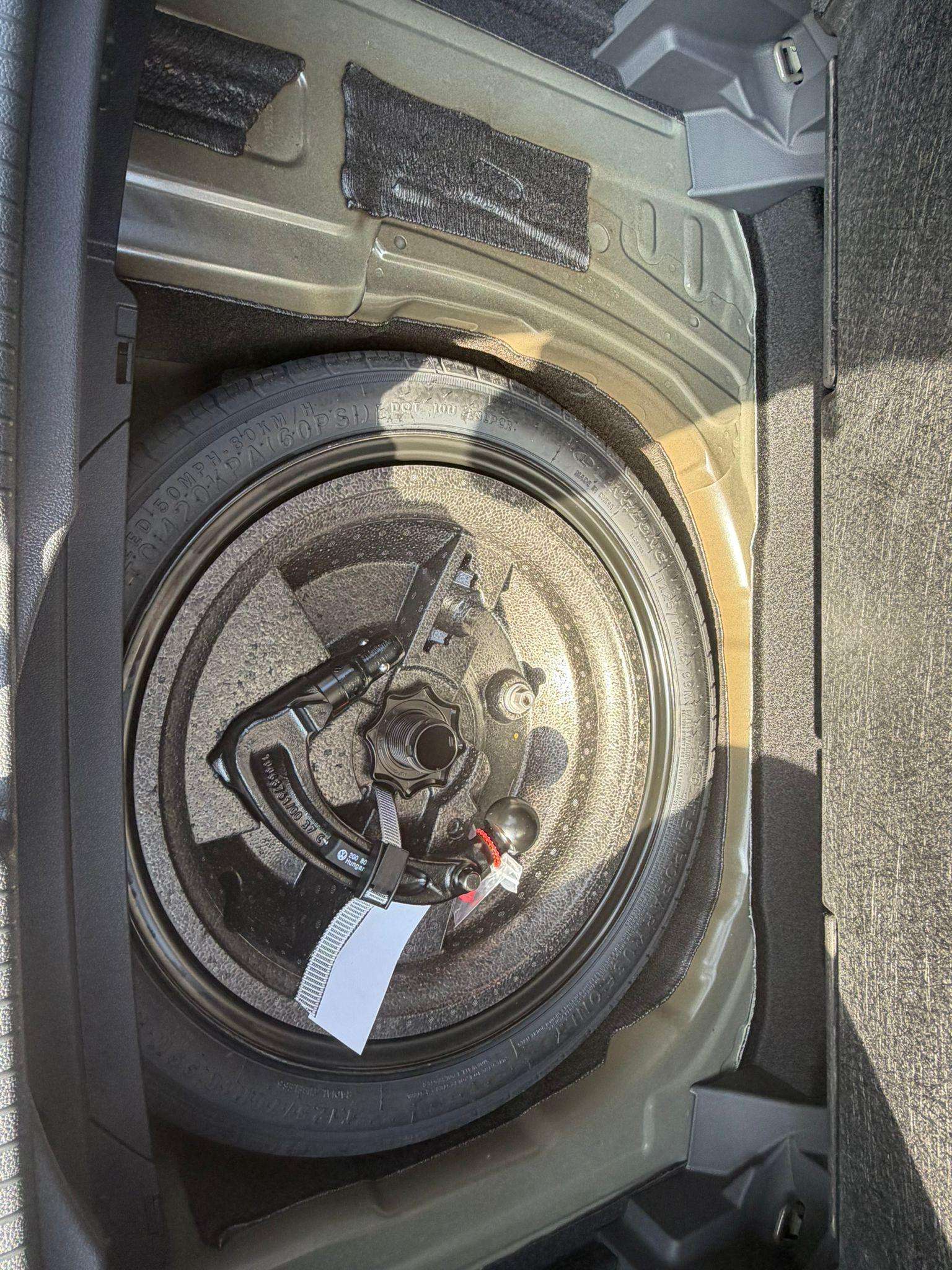 Fahrzeugbild eines Volkswagen T-Cross