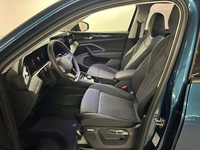 Fahrzeugbild eines Volkswagen Tiguan